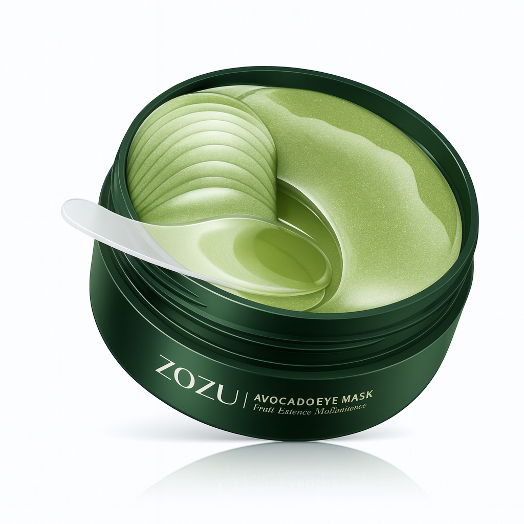 ZOZU Avocado Collagen Eye Mask